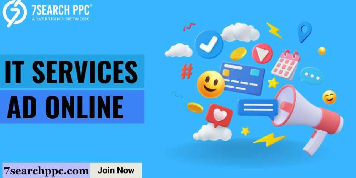 IT Services Ad Online | IT Services Ads | IT Services Advertisement