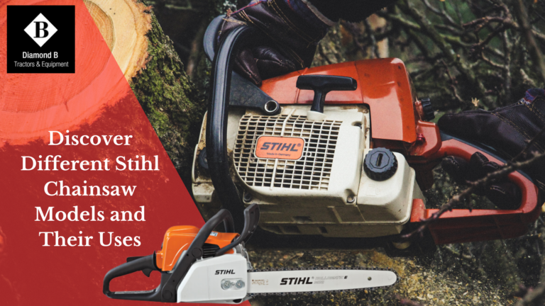 Discover Different Stihl Chainsaw Models and Their Uses - AtoAllinks