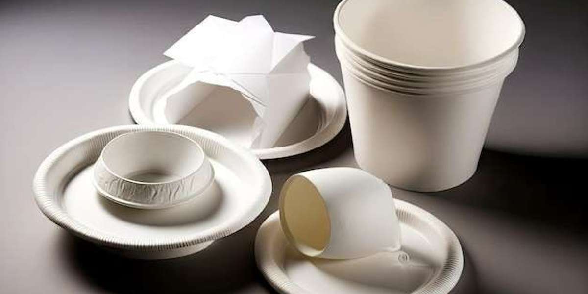 Rice Husk Based Biodegradable Disposable Cups and Plates Manufacturing Plant Project Report