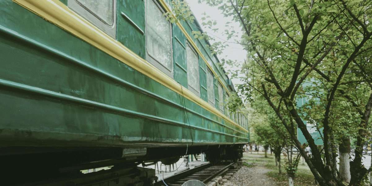 The Green Line Train: A Symbol of Urban Connectivity and Sustainability