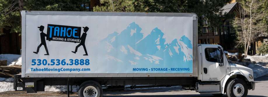 Tahoe Moving and Storage Cover Image