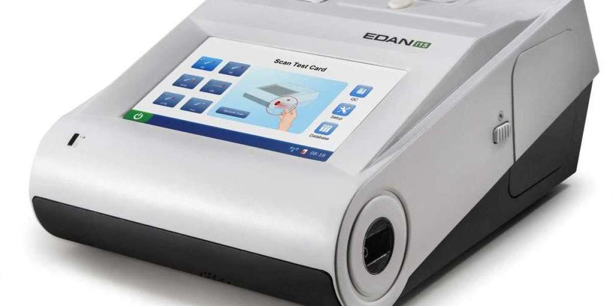 Veterinary Point of Care Blood Gas Analyzers Market Size, Share, Latest Insights and Forecast 2024-2032