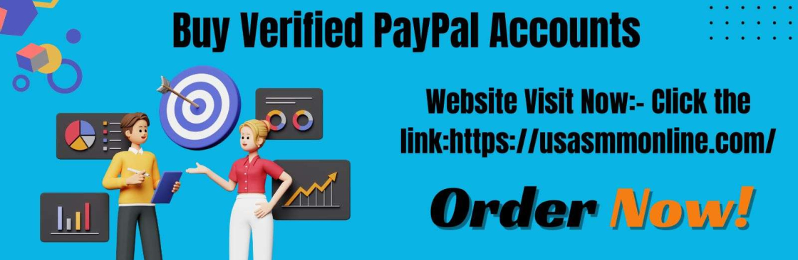 Buy Verified PayPal Accounts Cover Image