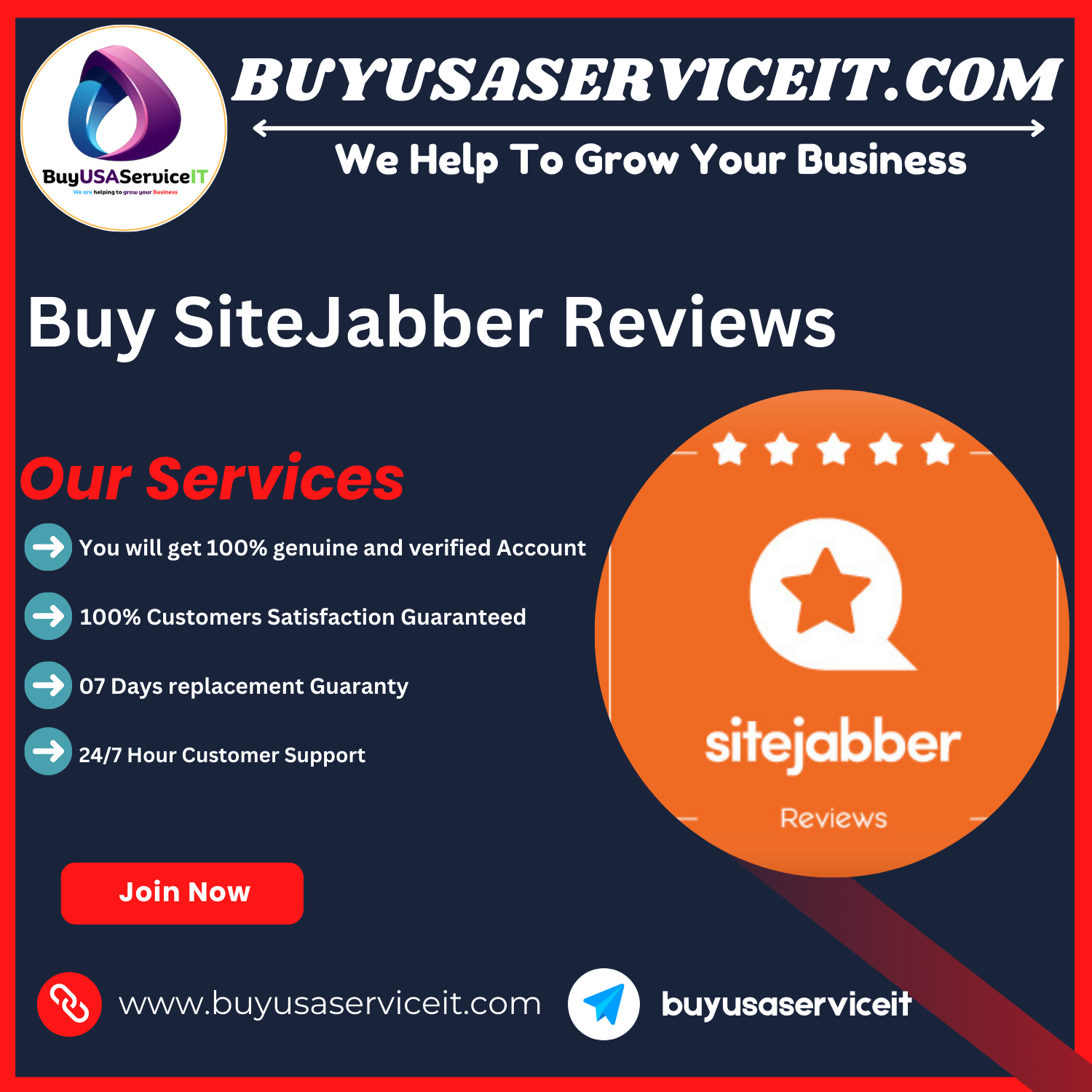 Buy SiteJabber Reviews Positive Feedback With Real Customer