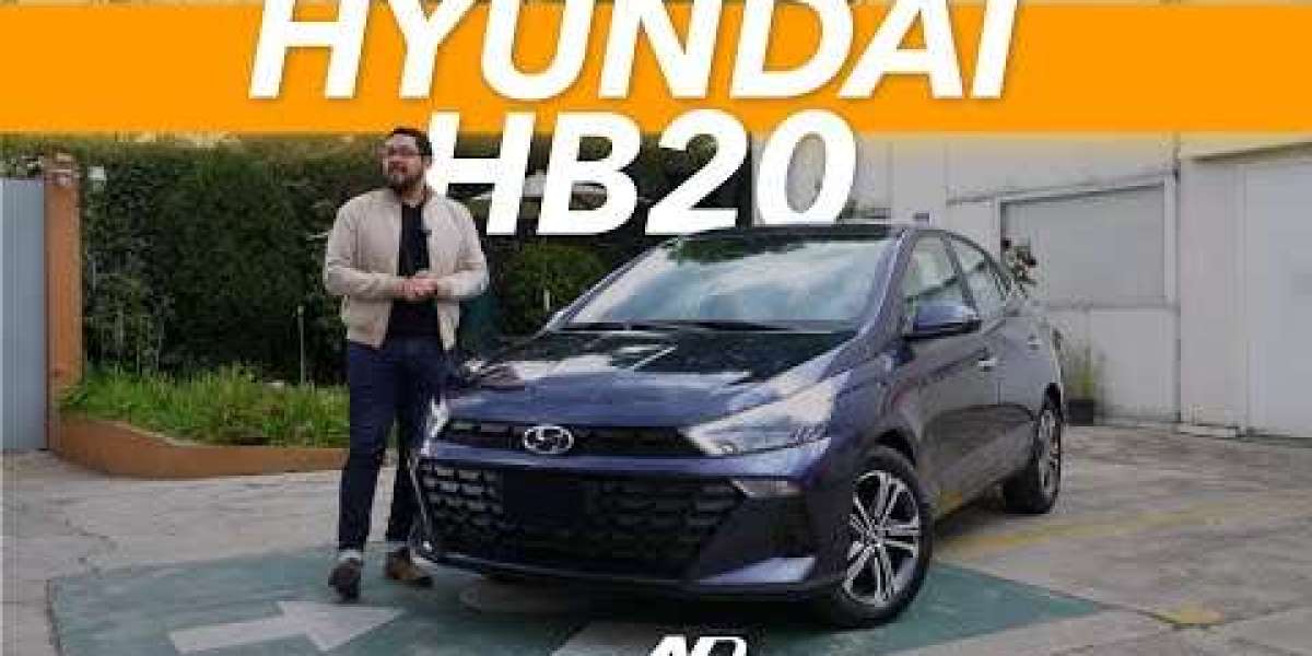 Hyundai HB20 2023: Descubra as Novidades e Inovações que Transformam o Seu Conduzir!