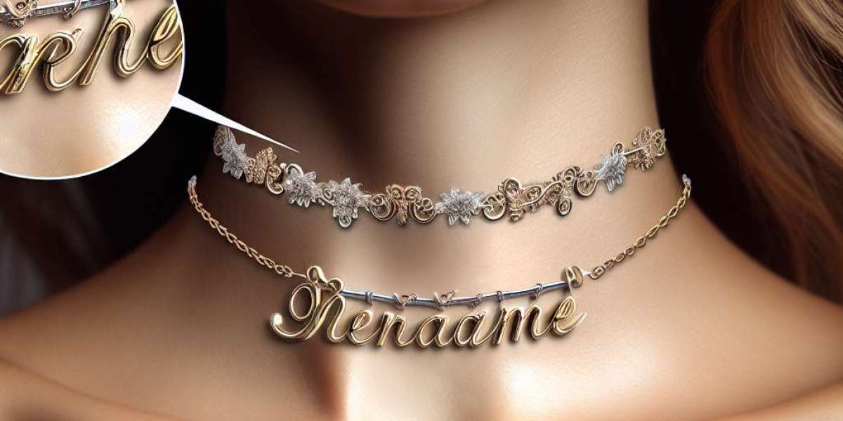 Create Your Own Customizable Necklace