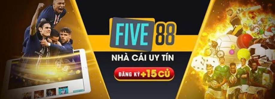 Five88 Cards Cover Image