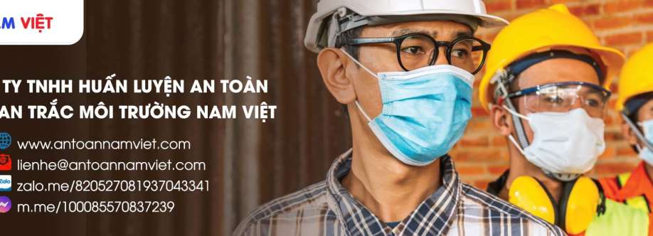 An Toàn Nam Việt - An toàn và sức khỏe nghề nghiệp Cover Image