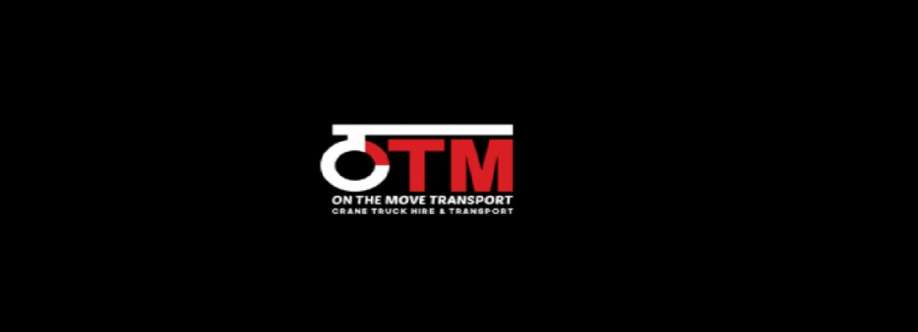 On The Move Transport Cover Image