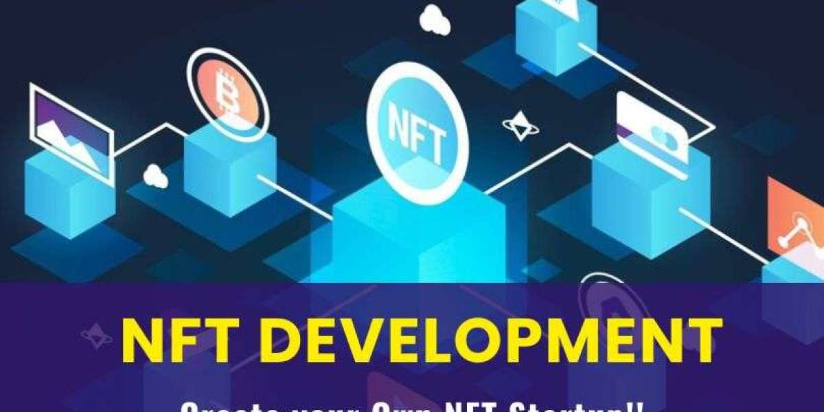 NFT token Development for Startups to earn profits