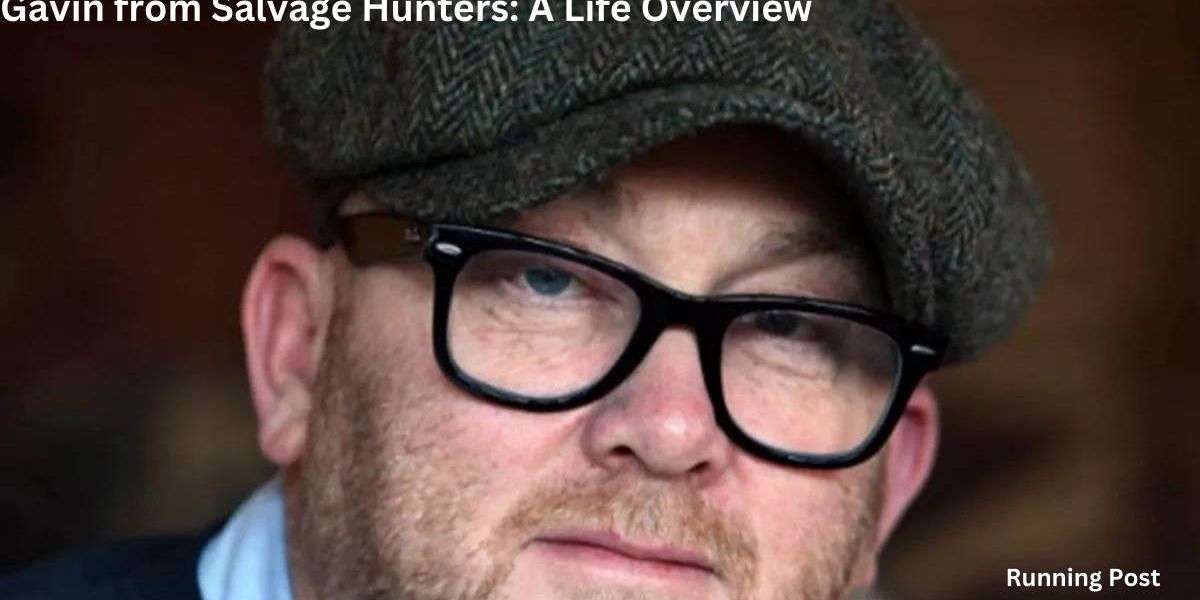 What Happened to Gavin from Salvage Hunters?