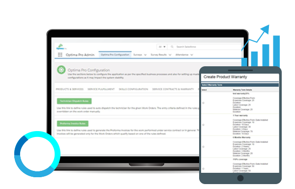 Field Service Management Software | Optima Pro