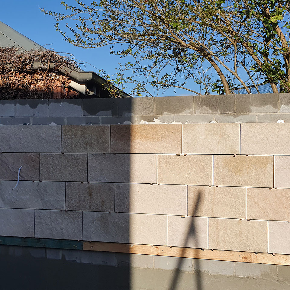 Retaining Walls Sydney | J&T Smith Stonemasons