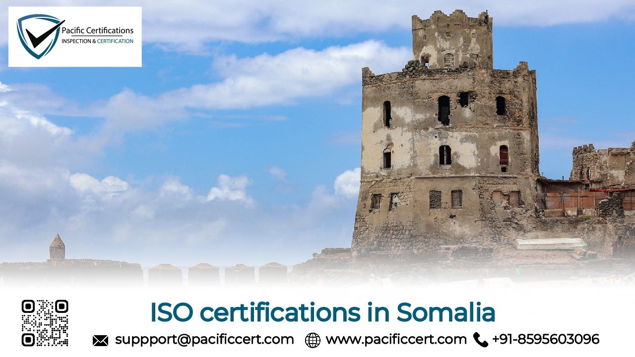 ISO Certifications in Somalia | Pacific Certifications