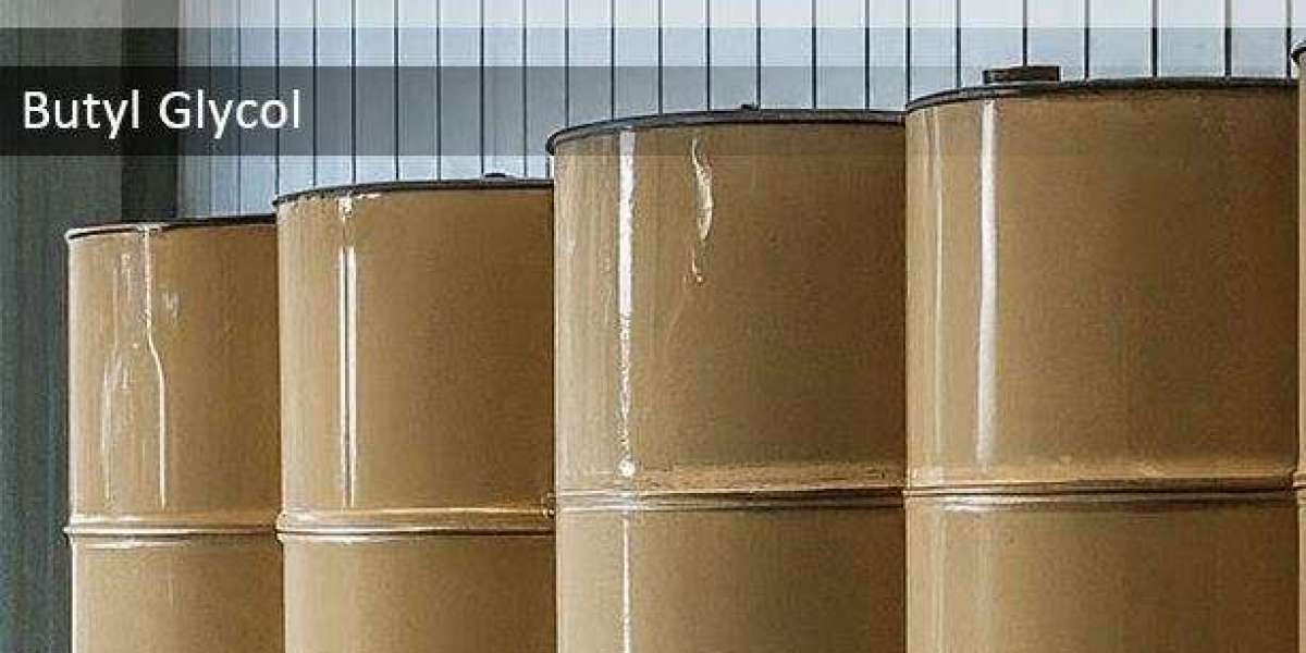 Butyl Glycol Prices | Pricing | Trend | News | Database | Chart | Forecast