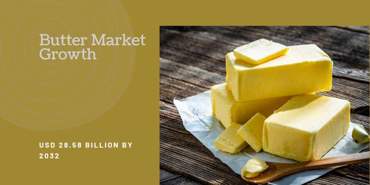 Butter Market Size by Consumption Ratio of Key Players| Forecast 2032