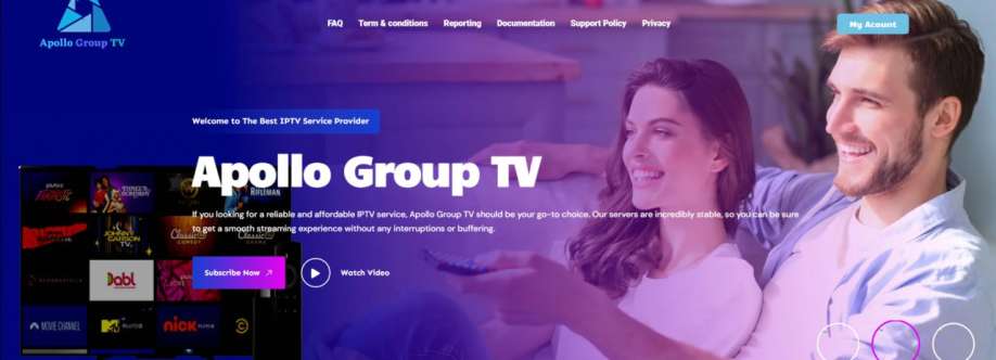 Apollo group tv Cover Image