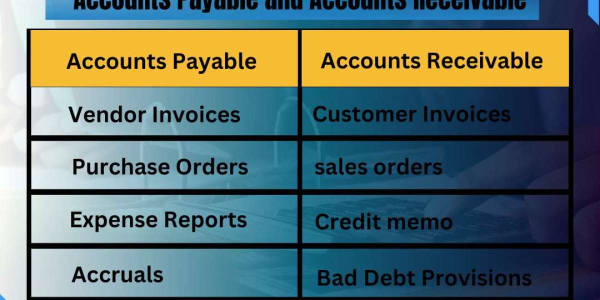 Streamlining Financial Operations: A Deep Dive into Accounts Receivable and Accounts Payable