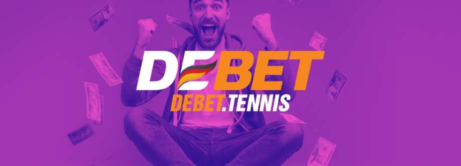 DEBET TENNIS Cover Image