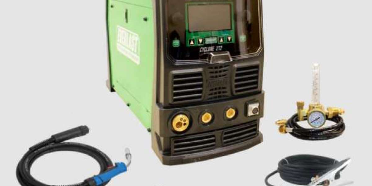 The Ultimate Guide to Everlast Welders: Features and Benefits