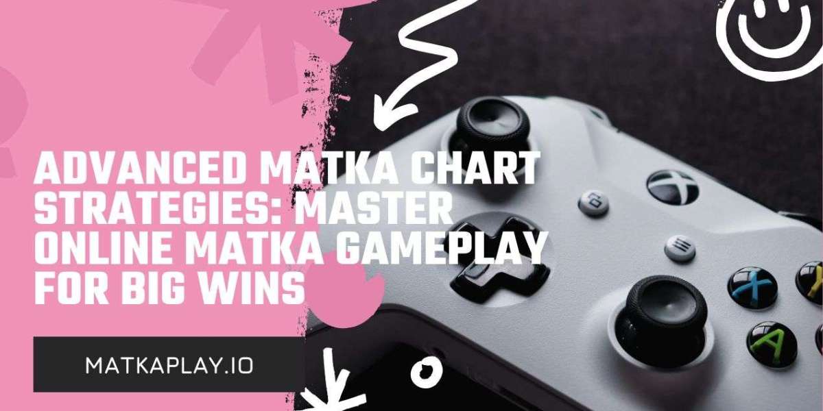 Advanced Matka Chart Strategies: Master Online Matka Gameplay for Big Wins