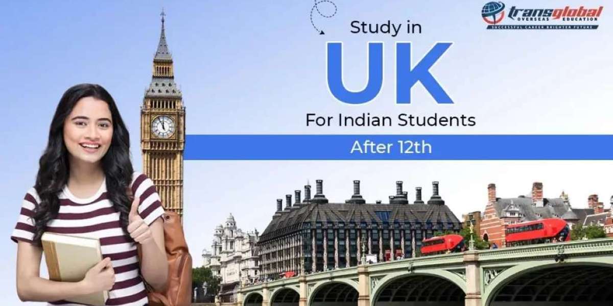 Study in UK for Indian Students After 12th