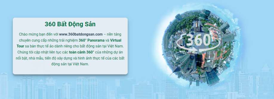 View Panorama Bất Động Sản Cover Image