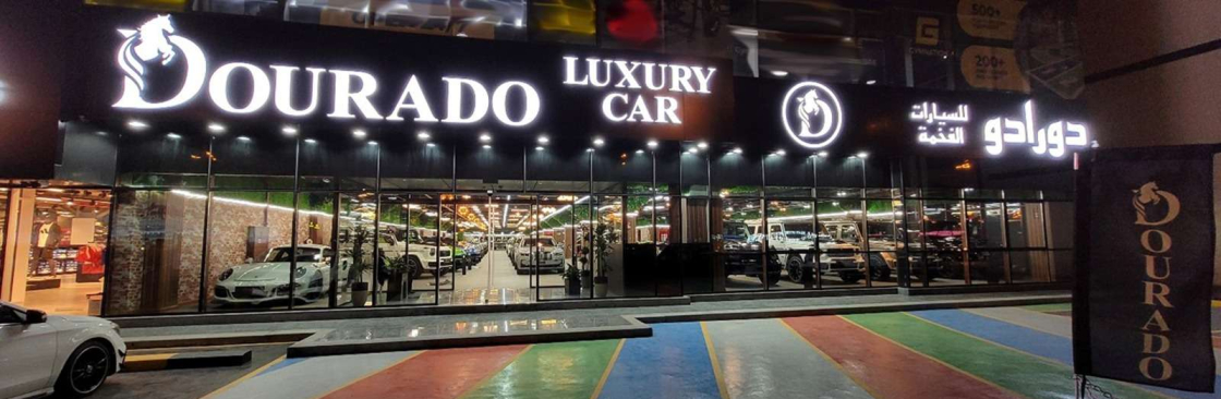 Dourado Luxury Car Cover Image