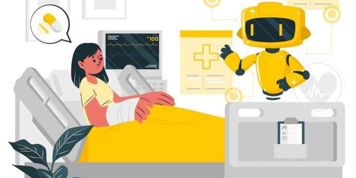 How is Artificial Intelligence Transforming the Healthcare Industry