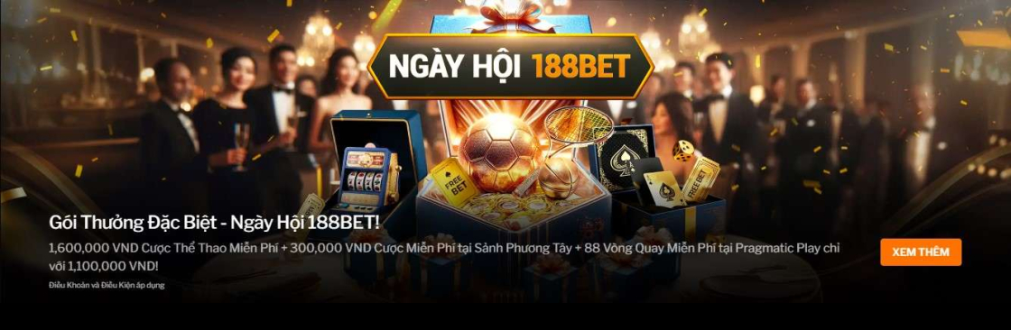 188BET Nhà cái Cover Image