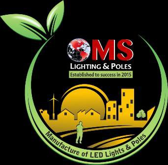 Stadium High Mast Pole Manufacturer & Supplier | OMS Lighting & Pole