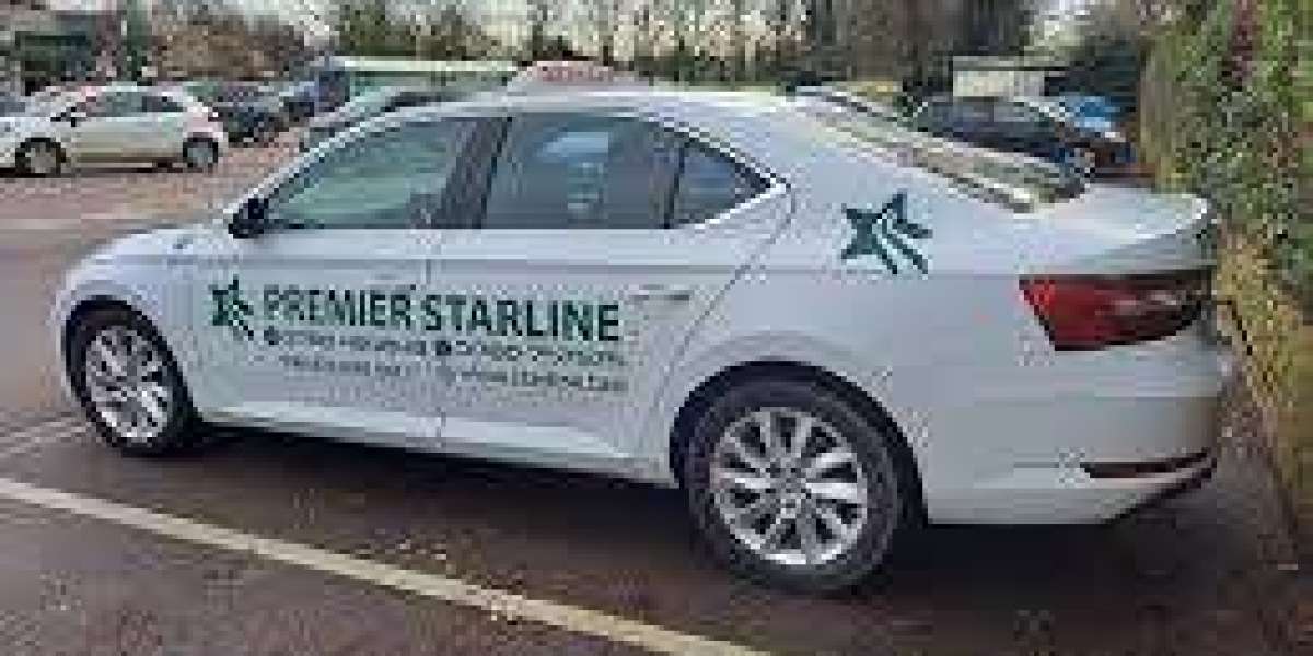 Airport Transfers Simplified A Day in the Life of a Starline Taxis Driver