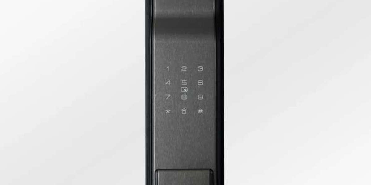 Top 7 Reasons to Choose Kaadas Digital Lock for Your Home Security