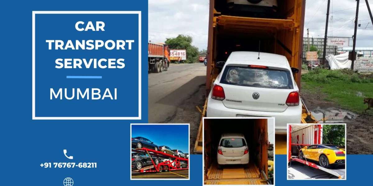 Car Transport Services in Mumbai