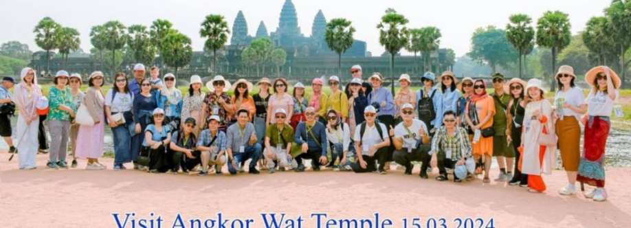 TOUR CAMPUCHIA SIEM REAP Cover Image