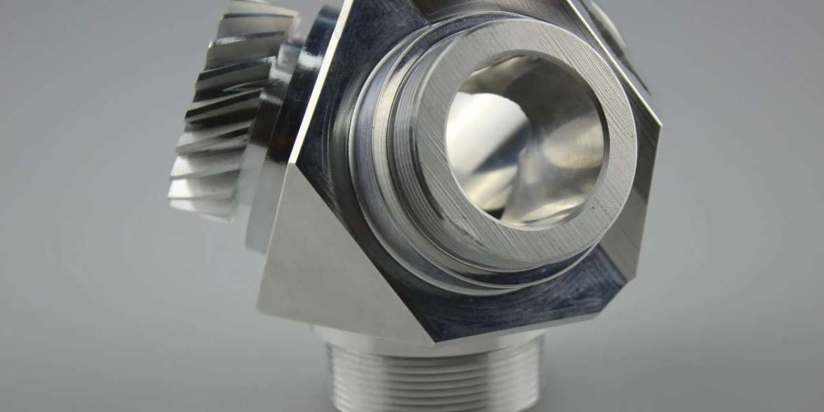 Precision CNC Parts: Superior Craftsmanship for High-Performance Applications