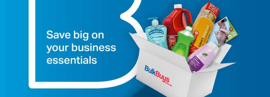 Bulk Buys Cover Image