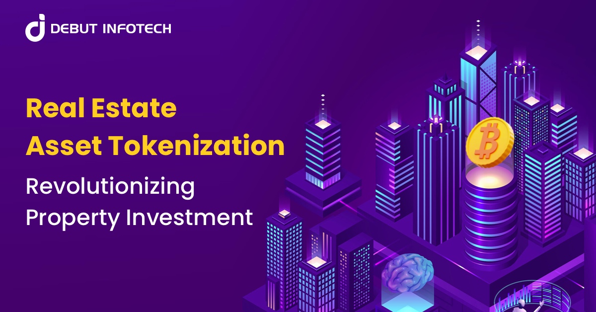 What is Real Estate Tokenization & its Industry Scope?