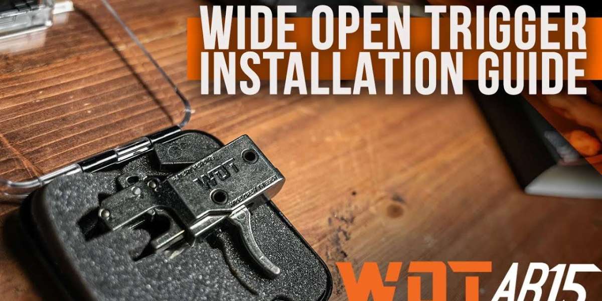 Upgrade Your Firearm with the WOT Trigger Upgrade Kit