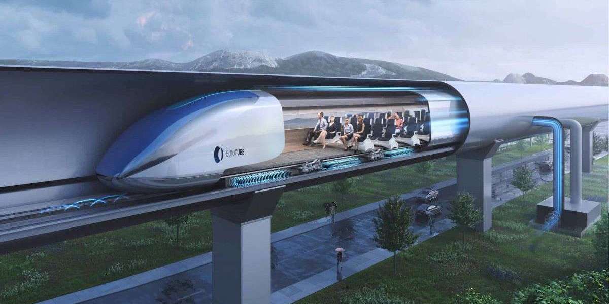 Hyperloop Technology Market Size, Growth & Industry Analysis Report, 2023-2032