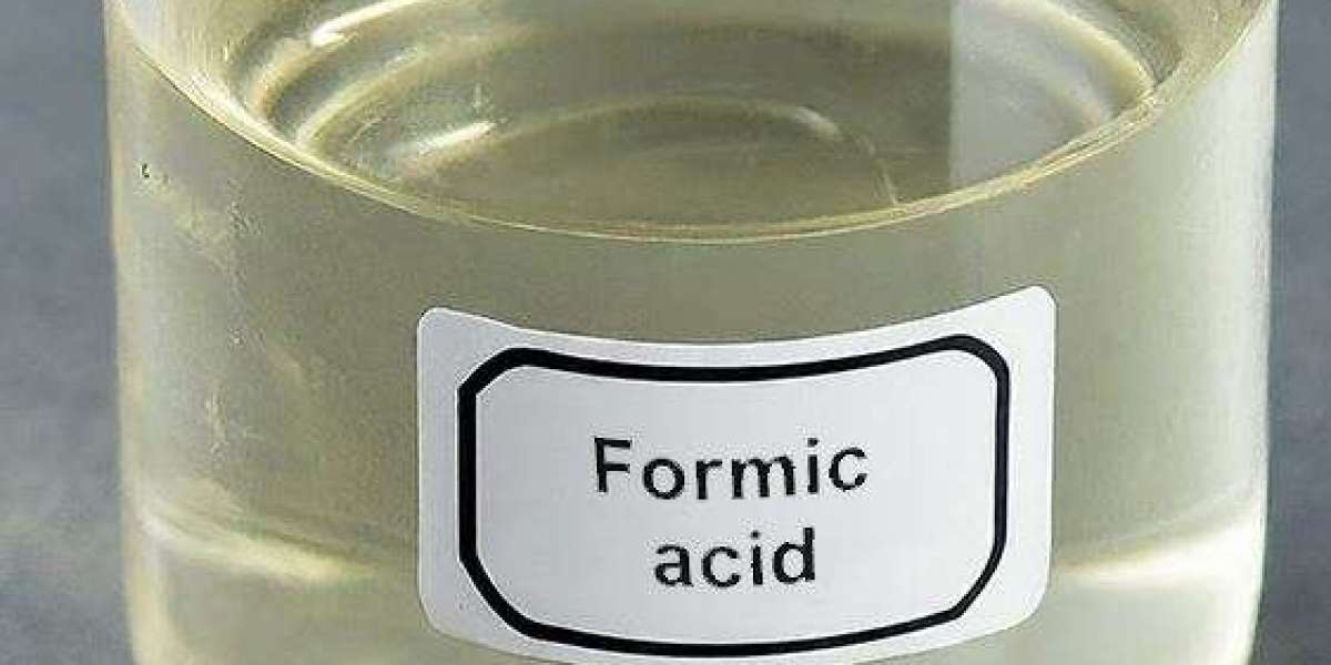 Formic Acid Prices | Pricing | Trend | News | Database | Chart | Forecast