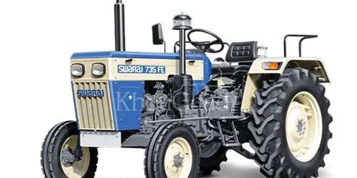 Comparing Swaraj Tractor, Eicher Tractor, and Captain Tractor: A Detailed Look at Swaraj 735 FE, Eicher 242, and Captain