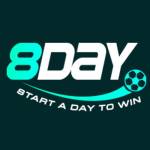 8DAY : Trang Chủ 8 DAY Chính Thức 2024 | Nhận Code +60K Profile Picture
