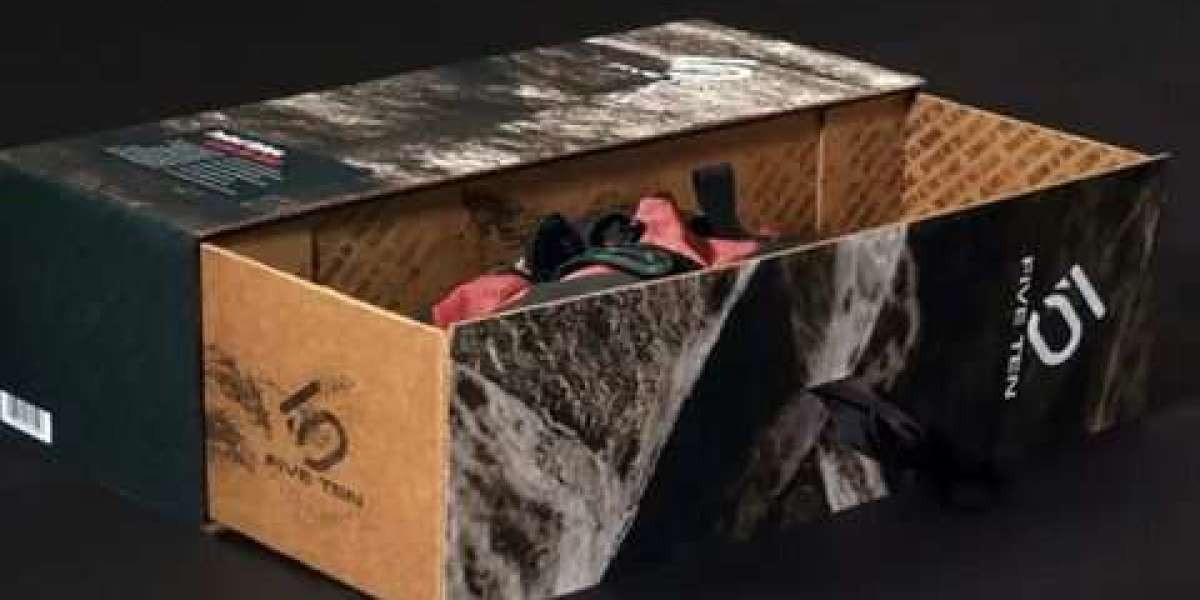 Selecting the Best Material custom Shoe Boxes in the USA