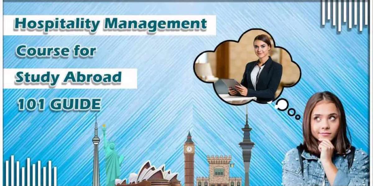 Hospitality Management Course for Study Abroad