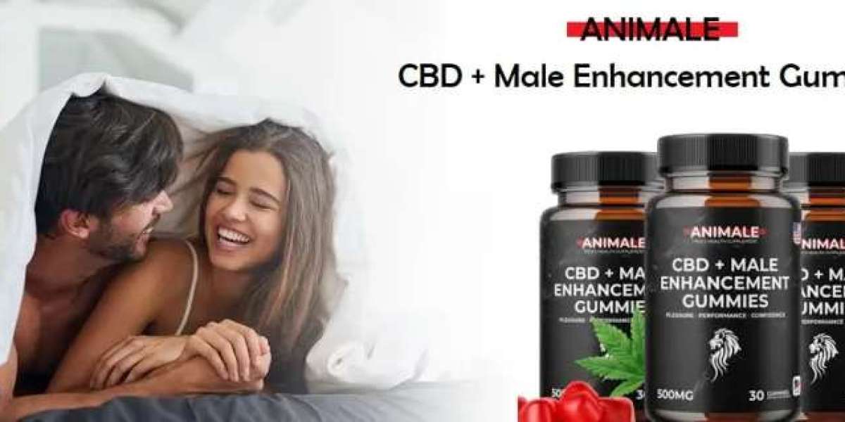 Animale CBD Gummies Australia: Ingredients, Work, Results, Sale Price (USA, CA, AU, NZ, ZA)