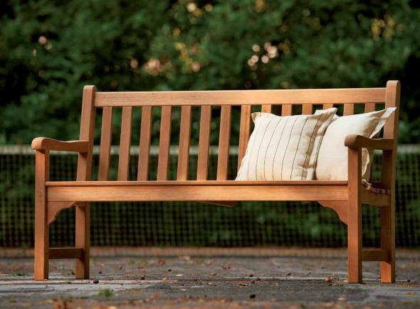 Teak Outdoor Furniture | Premium, Luxury & Burma Teak Furniture by Tikovina