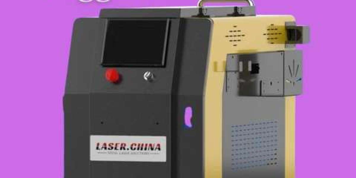 Pulizia Laser Ruggine: Scopri l’Innovazione di Mopalaser