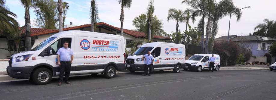 Rooter Man Plumbing of Los Angeles Cover Image