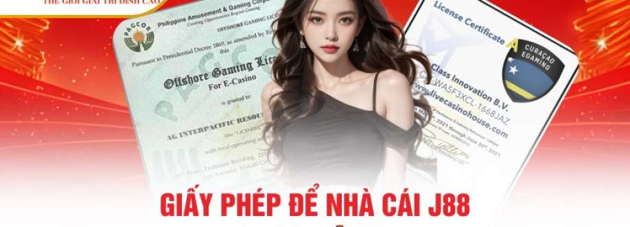 J88 Đăng Nhập Trang Chủ Nhà Cái J88  Cover Image